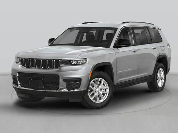 JEEP GRAND CHEROKEE 2021 1C4RJKBG2M8200900 image